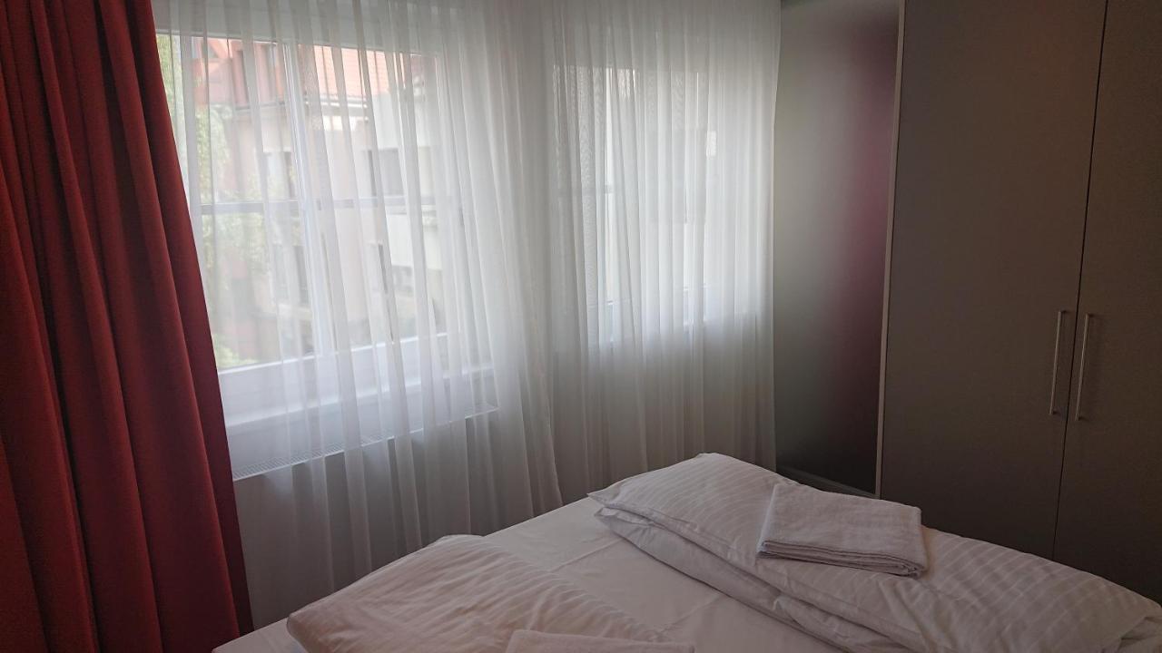 Apart-House Nuernberg公寓式酒店 外观 照片